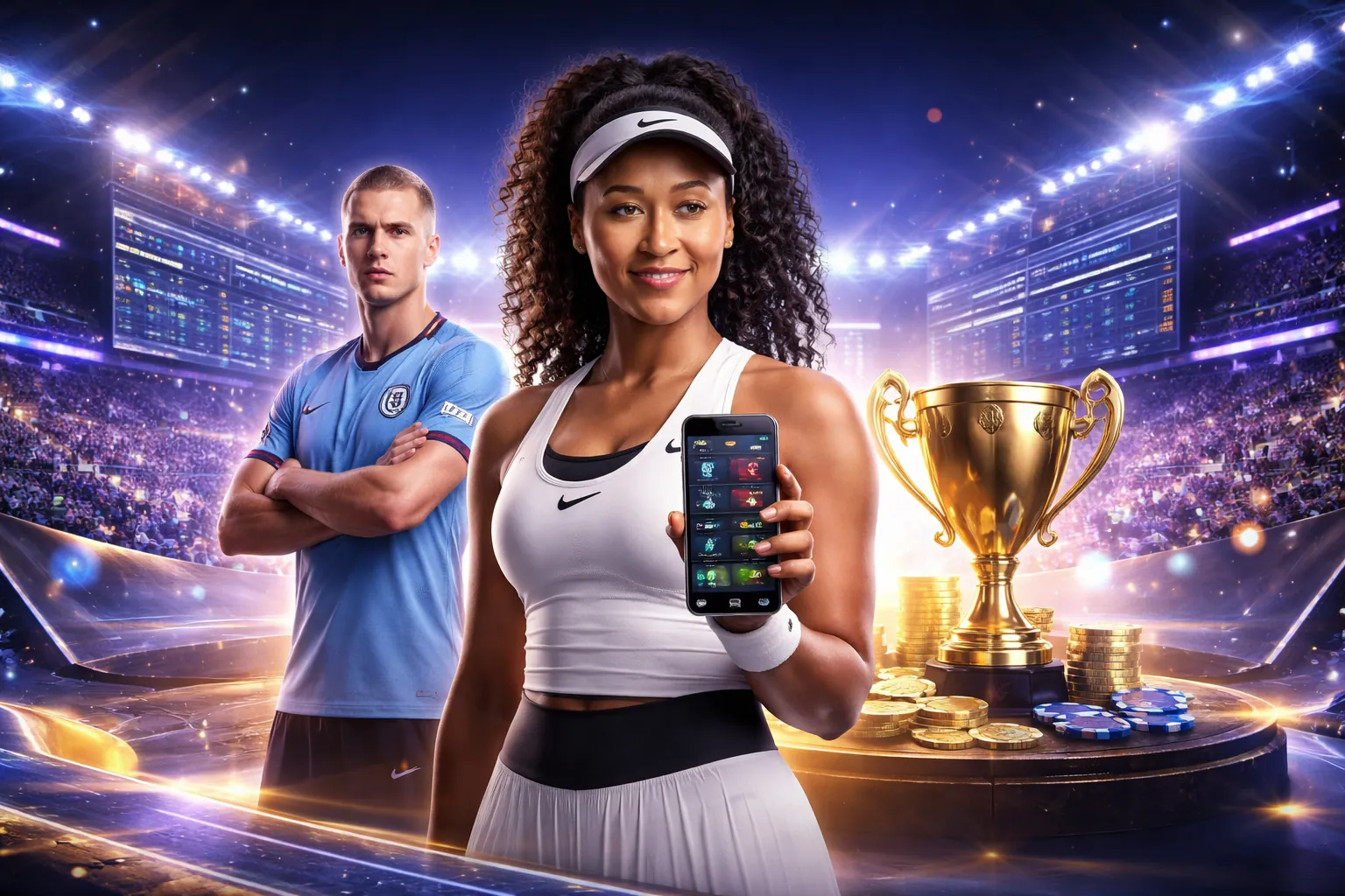 Đặt cược 1xBet tại Hello888